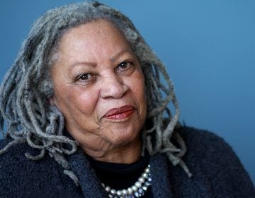 Nobel laureate Toni Morrison is pictured here in this 2012 file photo (Alfred A. Knopf)