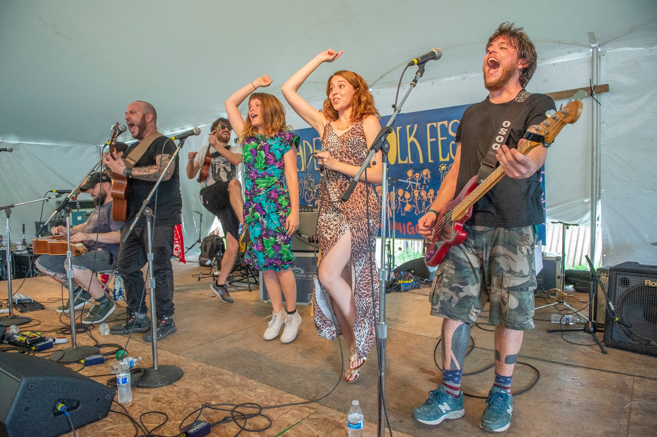 Philadelphia Folk Festival 2024 Celebrating Tradition and Diversity