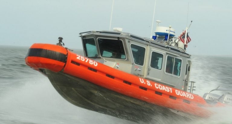 U.S. Coast Guard image