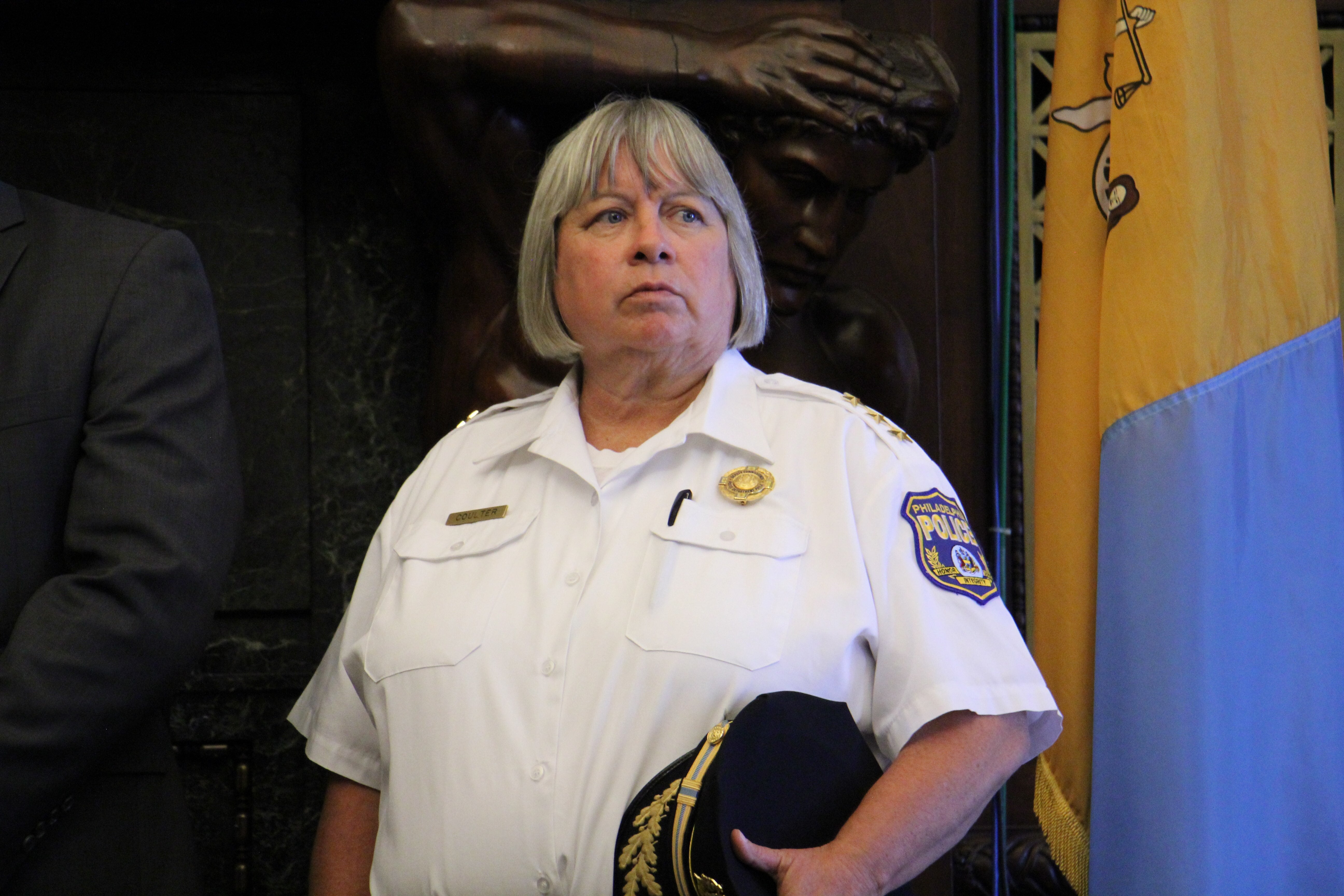 acting-philly-police-commissioner-coulter-s-future-unknown-whyy