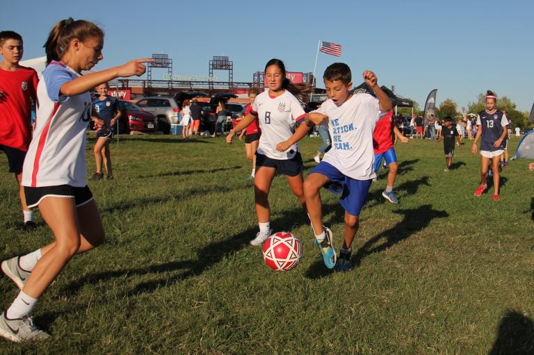 Soccer Champions Tour delivers record crowds across US - World Soccer Talk