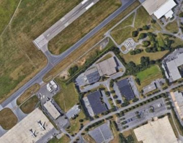 Lehigh Valley Airport (Google Maps/NBC10)