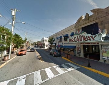 Broadway Theatre in Pitman, N.J. (Google Maps)