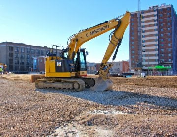 Officials broke ground on Phase III of the Blumberg/Sharswood project, which will result in 83 new affordable and energy-efficient rental units.