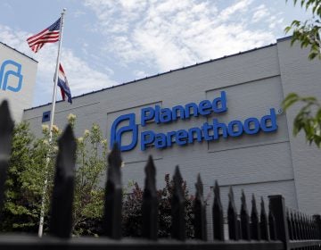 Unless a federal court intervenes, Planned Parenthood says it will formally withdraw from the nation's family planning program for low-income people. (Jeff Roberson/AP)