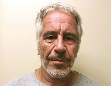 This March 28, 2017, file photo, provided by the New York State Sex Offender Registry shows Jeffrey Epstein. Epstein has died while awaiting trial on sex-trafficking charges. (AP Photo)