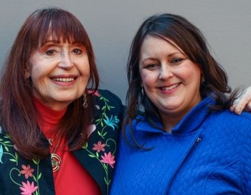 During their StoryCorps interview in April, Elizabeth Coffey-Williams (left) told her niece, Jennifer Coffey (right), about how her loving family did not understand what being transgender meant. 