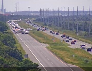 A fatal four-car crash outside Dewey Beach on Saturday was one of three serious accidents last weekend. (Delaware Department of Transportation)