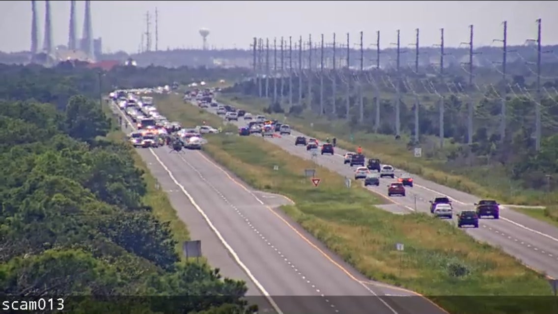 3 crashes on Delaware’s Coastal Highway spur safety calls WHYY 3 crashes on Delaware’s Coastal Highway spur safety calls WHYY