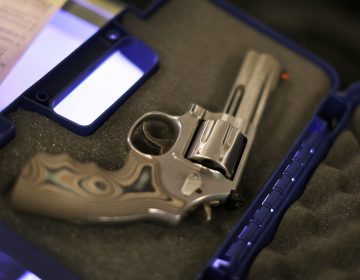 In the U.S., firearms kill more people through suicide than homicide. (Joe Raedle/Getty Images)