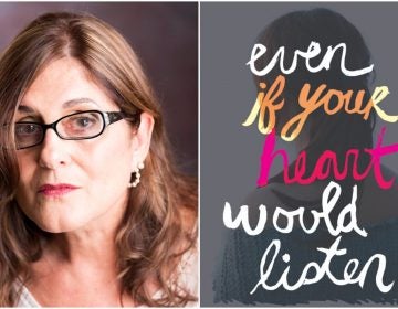 Elise Schiller, author of Even if your Heart Would Listen (Photo courtesy of author)