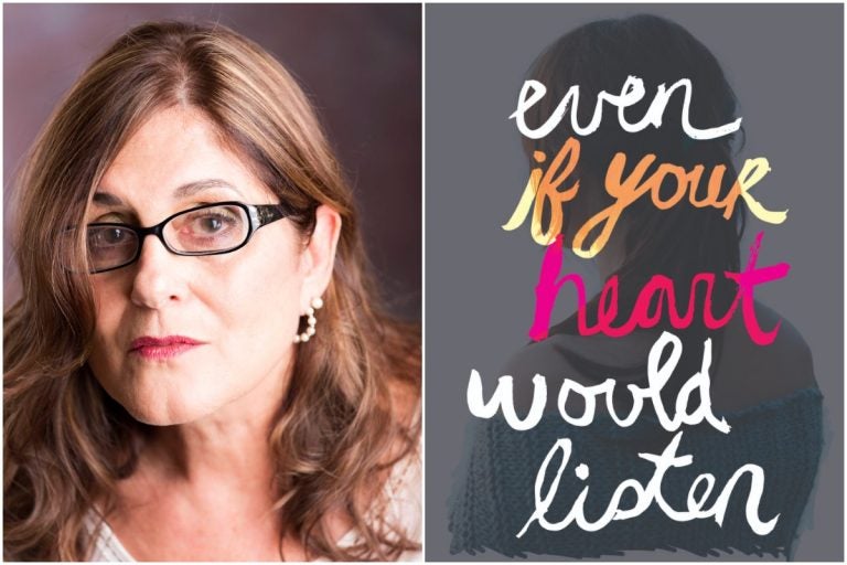 Elise Schiller, author of Even if your Heart Would Listen (Photo courtesy of author)