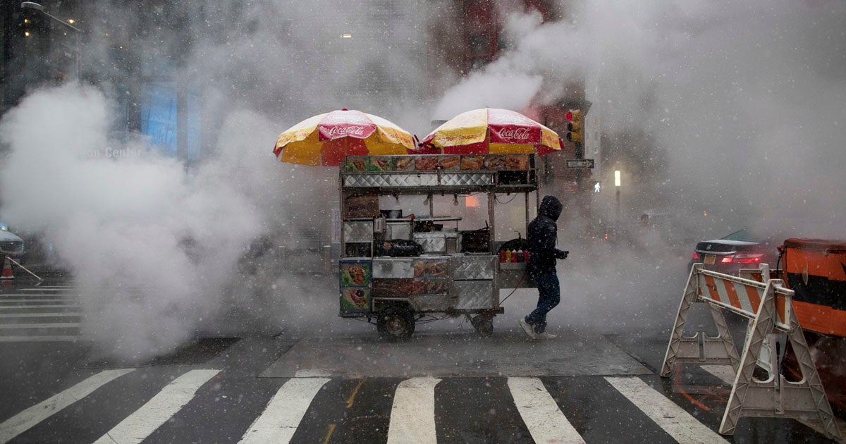 How to address NYC building emissions? One option Start with steam