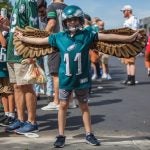 How to throw a better tailgate, according to longtime Eagles fans