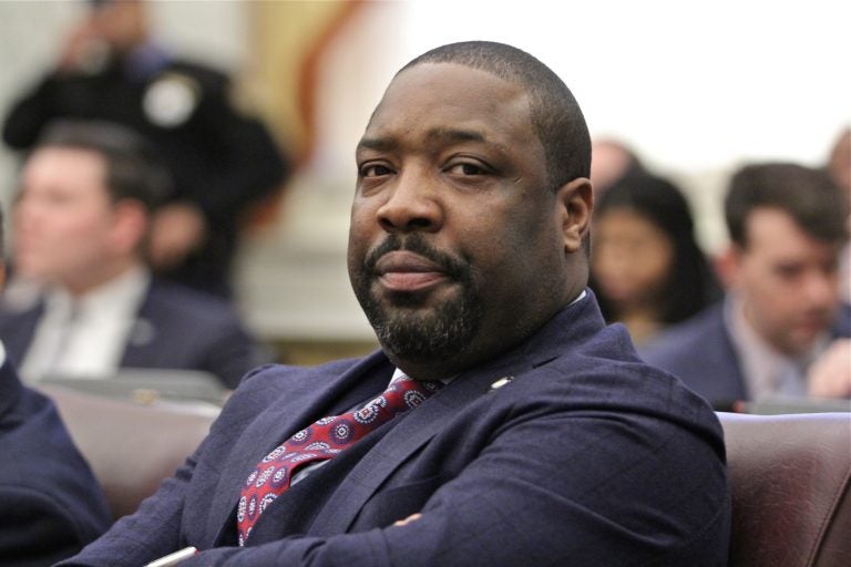 Philly Councilman Kenyatta Johnson Is Under Federal