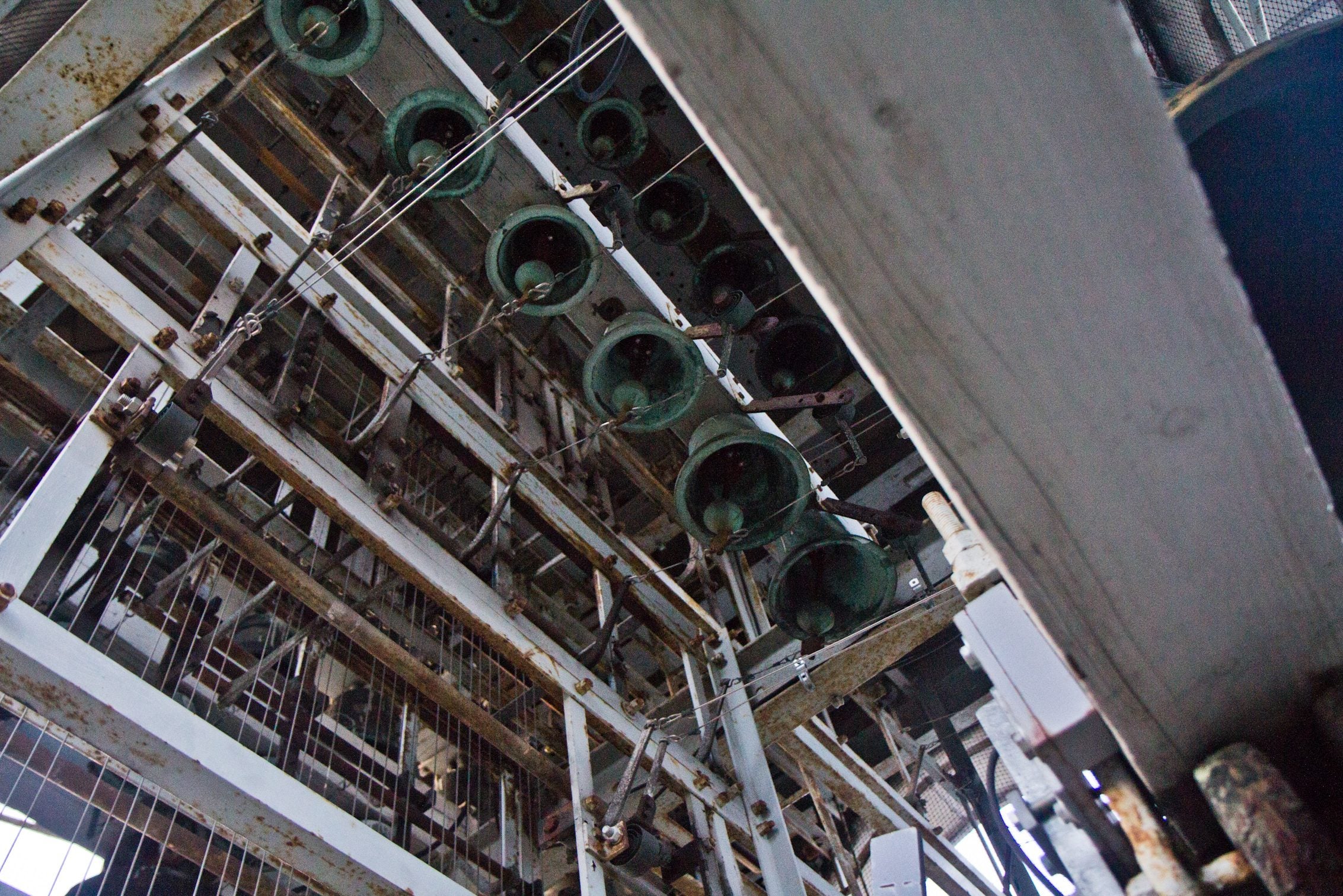 Ring Those Bells: A Carillon Q&A