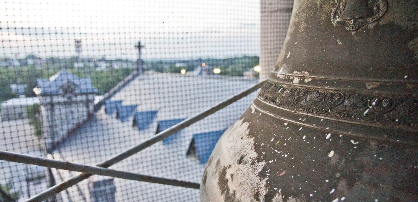 Carillon players say they hope to revive the popularity of the instrument. (Kimberly Paynter/WHYY)