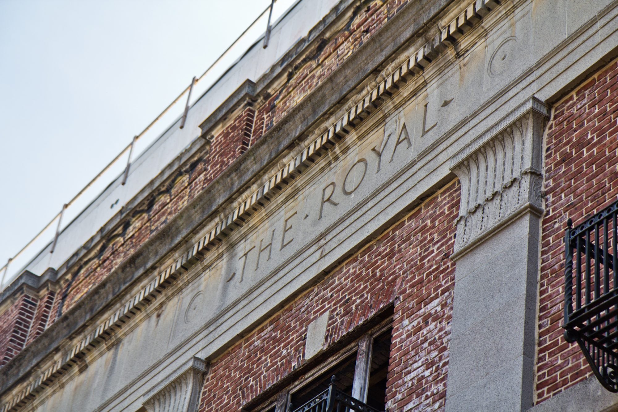 Beacon Hill - Pine Hall Brick