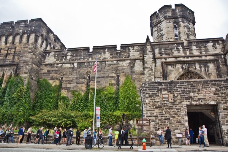 eastern state penitentiary haunted house youtube