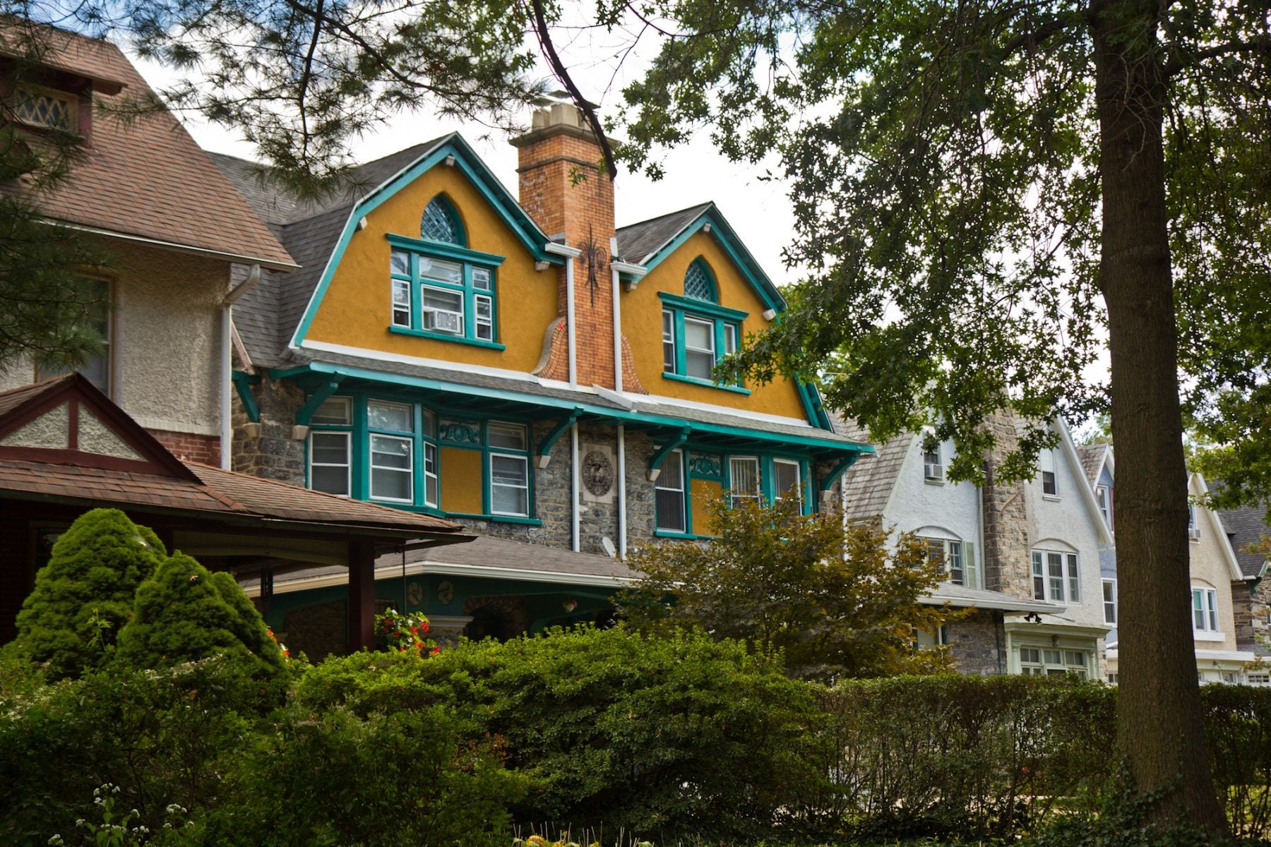 Phila. Historical Commission to vote on Overbrook Farms district —WHYY