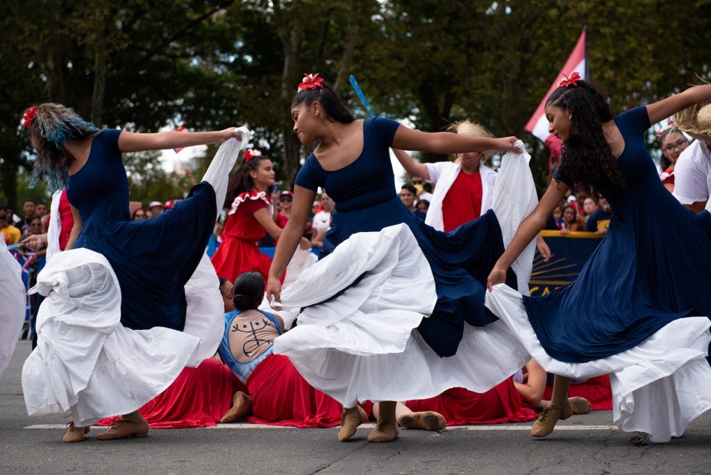 Phillys 57th Puerto Rican Day Parade A Nod To Taíno Ancestors Whyy