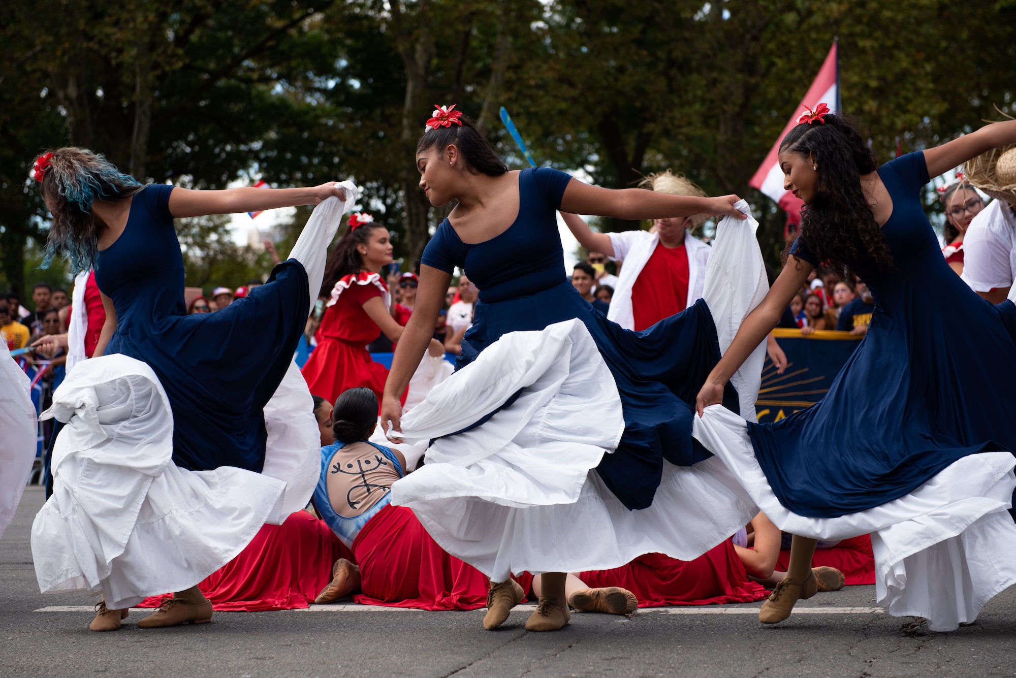 El 57º Desfile del Día de Puerto Rico en Filadelfia es un guiño a los