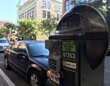 The city of Wilmington is changing the way it handles parking ticket appeals after numerous complaints. (Mark Eichmann/WHYY)