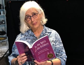 Poet Janet Ruth Falon, author of 