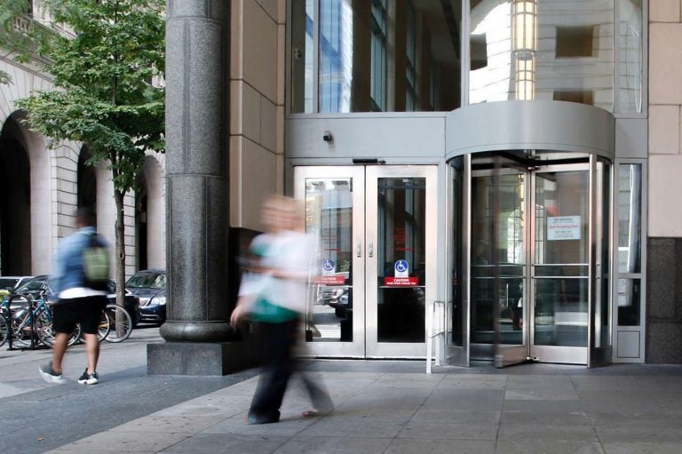 The Juanita Kidd Stout Center for Criminal Justice in Philadelphia.
(The Philadelphia Inquirer, File)