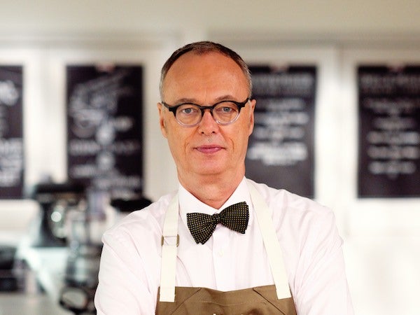 Meet the last peeler - Christopher Kimball's Milk Street