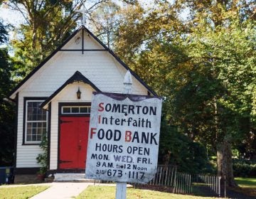 Somerton Interfaith Food Bank at St. Andrew's In-The-Field Episcopal Church