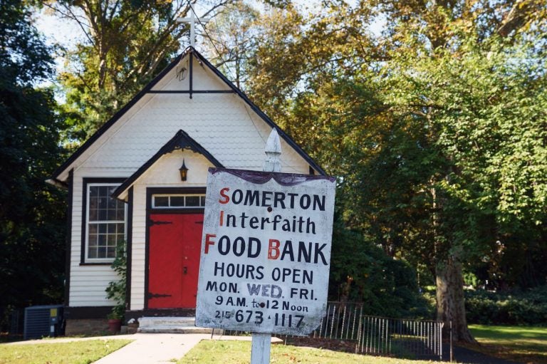 Somerton Interfaith Food Bank at St. Andrew's In-The-Field Episcopal Church