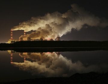 A coal-fired power plant in central Poland. Global greenhouse gas emissions rose in 2018, and the world is on track for potentially catastrophic climate change in the coming decades. (Czarek Sokolowski/AP)