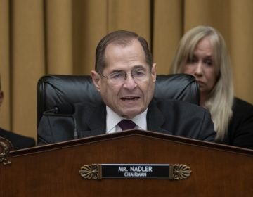 Rep. Jerrold Nadler, D-N.Y., chairman of the House Judiciary Committee, is conducting multiple investigations into issues that he and others say could be impeachable offenses for President Trump. (J. Scott Applewhite/AP)