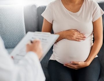 Some insurers using this new payment model offer a single fee to one OB-GYN or medical practice, which then uses part of that money to cover the hospital care involved in labor and delivery. Other insurers opt to cut a separate contract with the hospital. (Adene Sanchez/Getty Images)