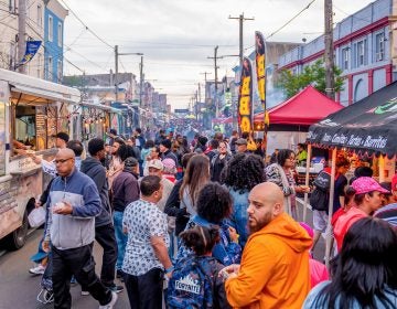 Night Market at El Centro de Oro in North Philly (J. Fusco/Visit Philadelphia)