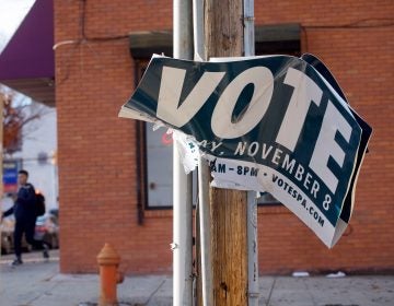 Surveys done since the 2016 election show that engaging with politics is stressing people out and harming their mental health and relationships. (Mark Makela/Getty Images)