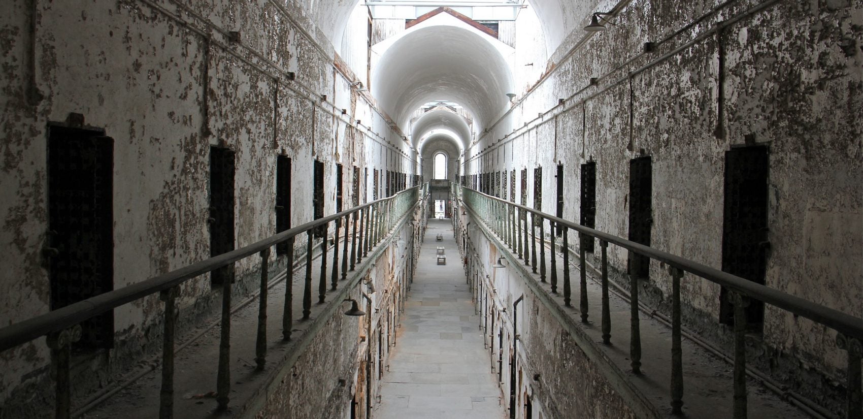 Eastern State Penitentiary