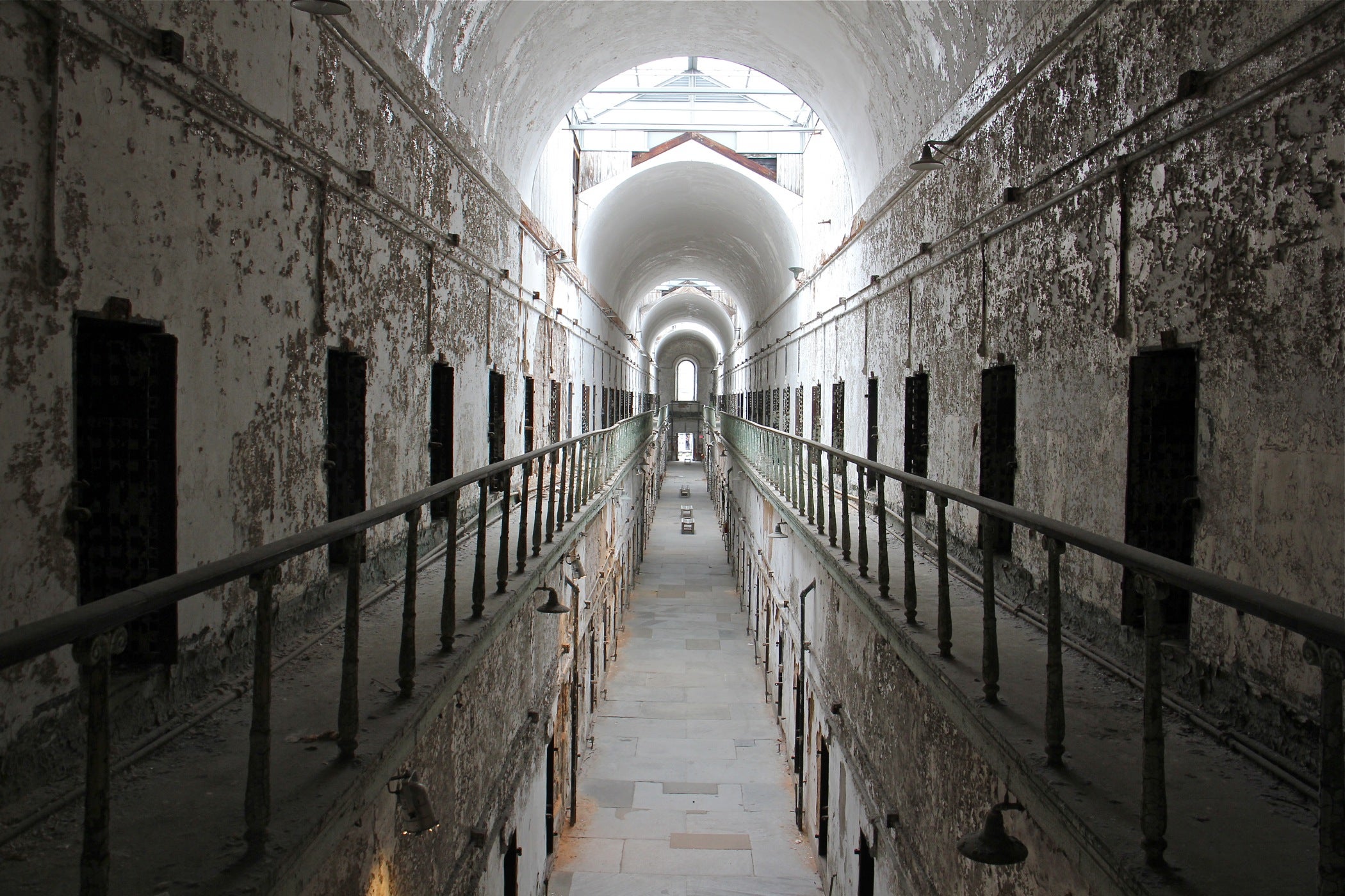 philly prison tour