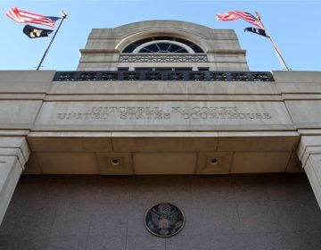 Mitchel H. Cohen United States Courthouse in Camden, N.J.