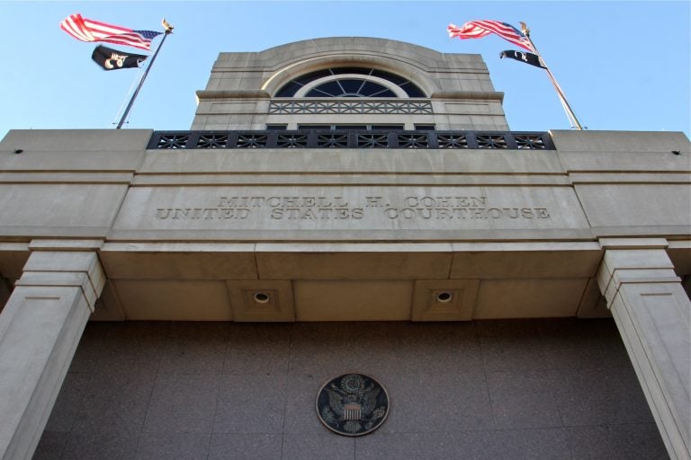 Mitchel H. Cohen United States Courthouse in Camden, N.J.