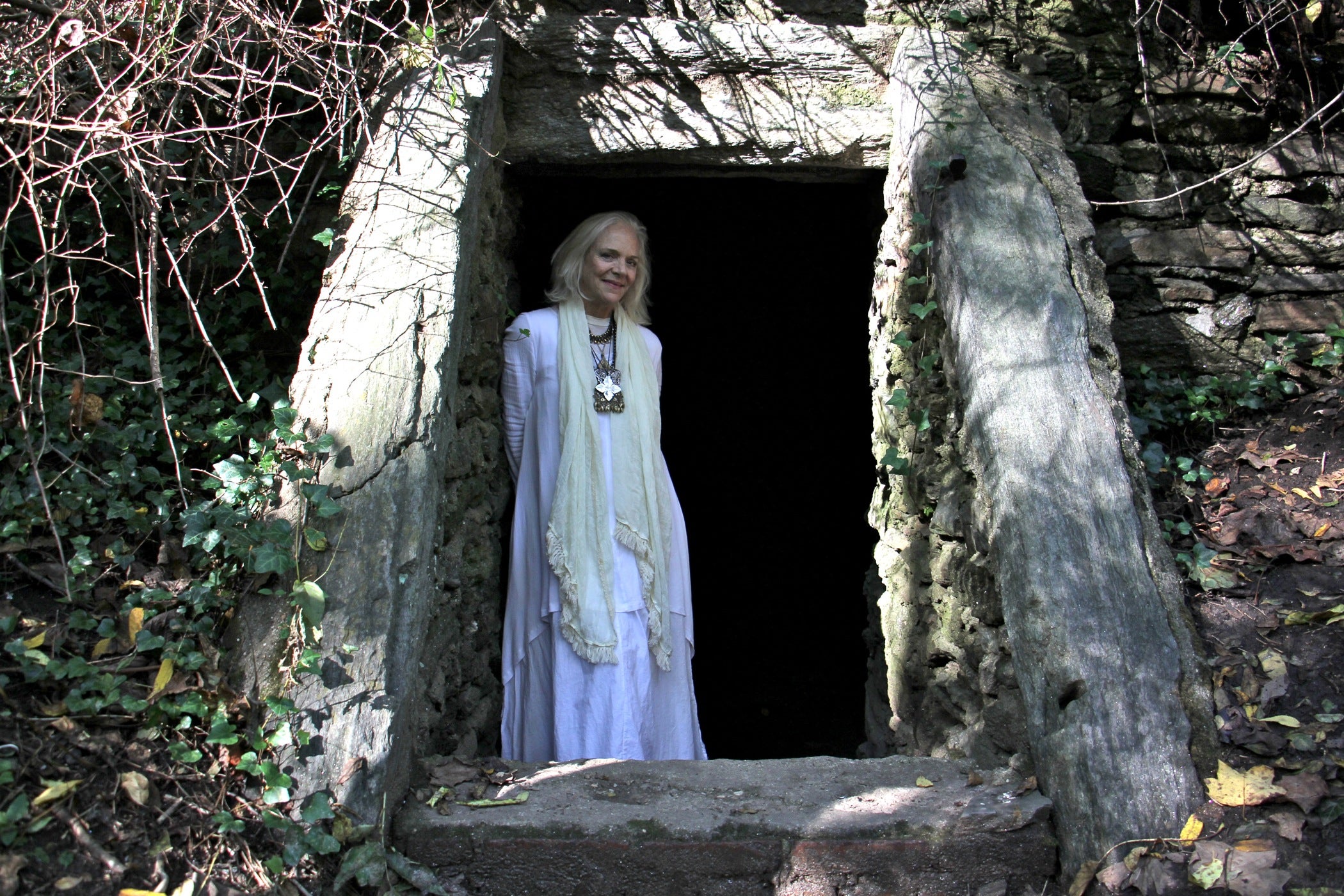 When a real-life doomsday cult built a cave in Philadelphia — WHYY