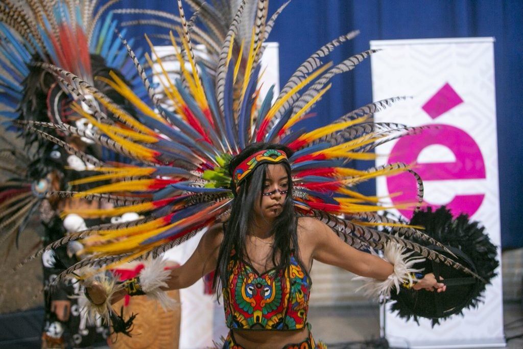 Photos: Dia De Los Muertos At Penn Museum In Philadelphia - WHYY