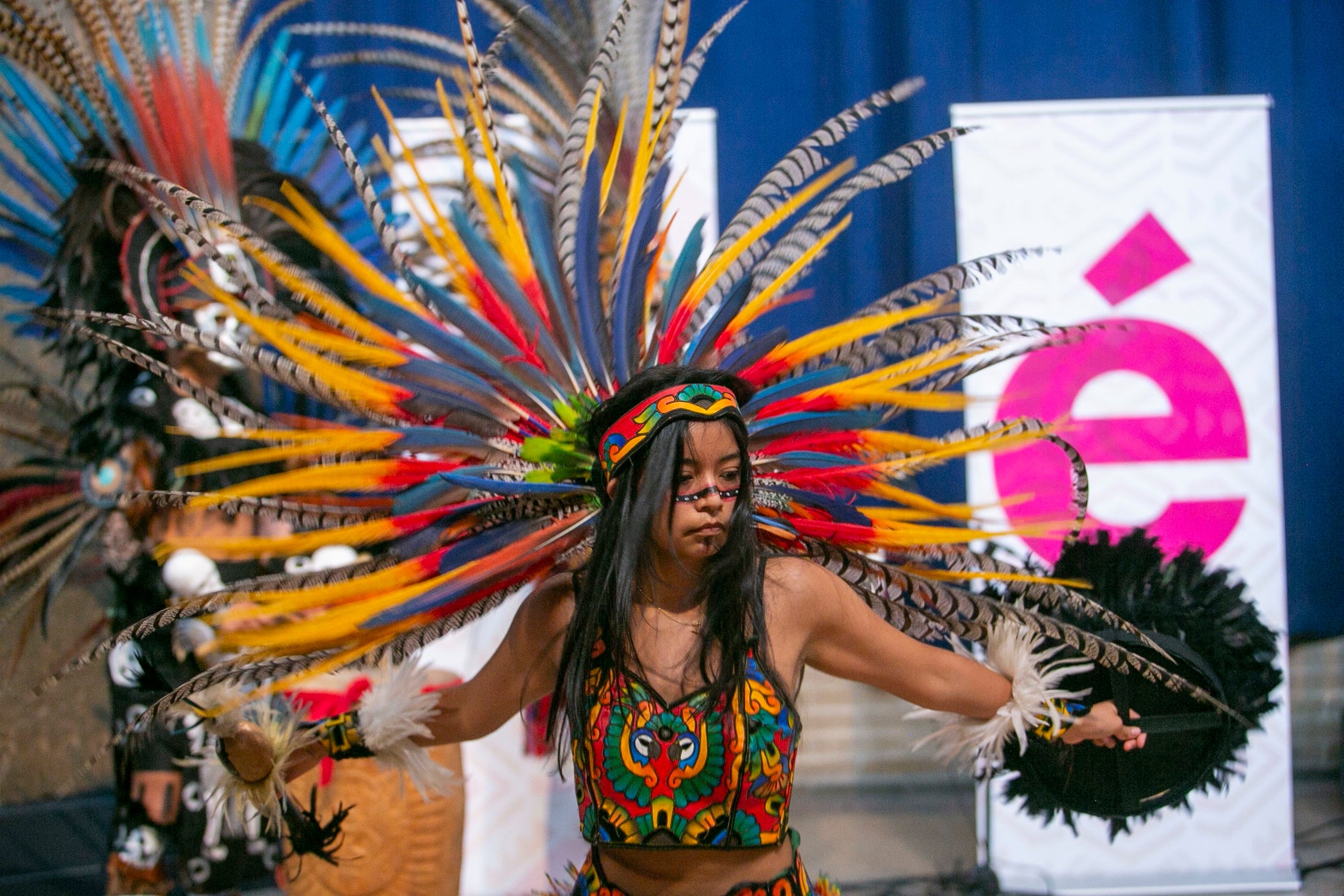 dia de los muertos dance