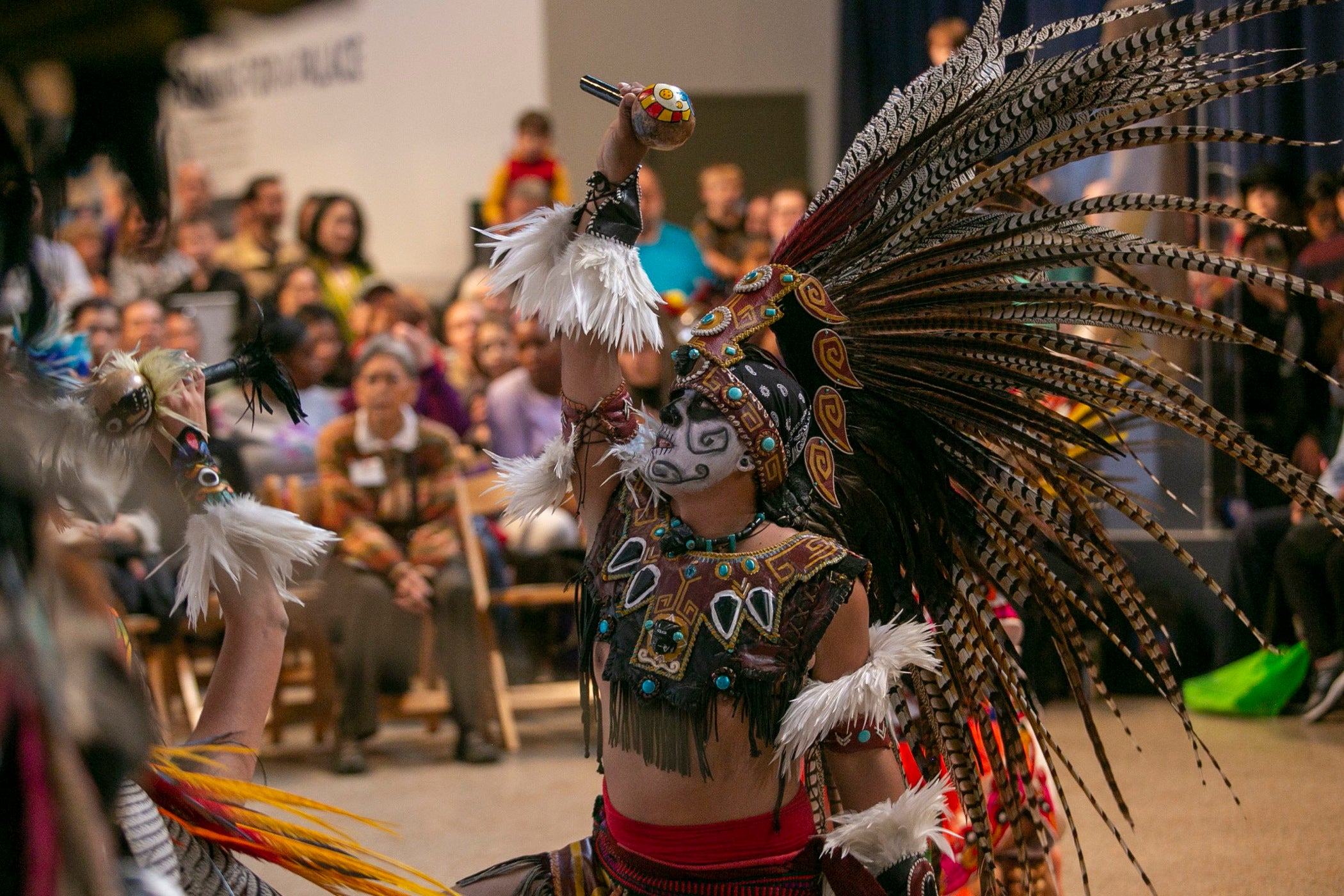 Photos: Dia De Los Muertos At Penn Museum In Philadelphia - WHYY