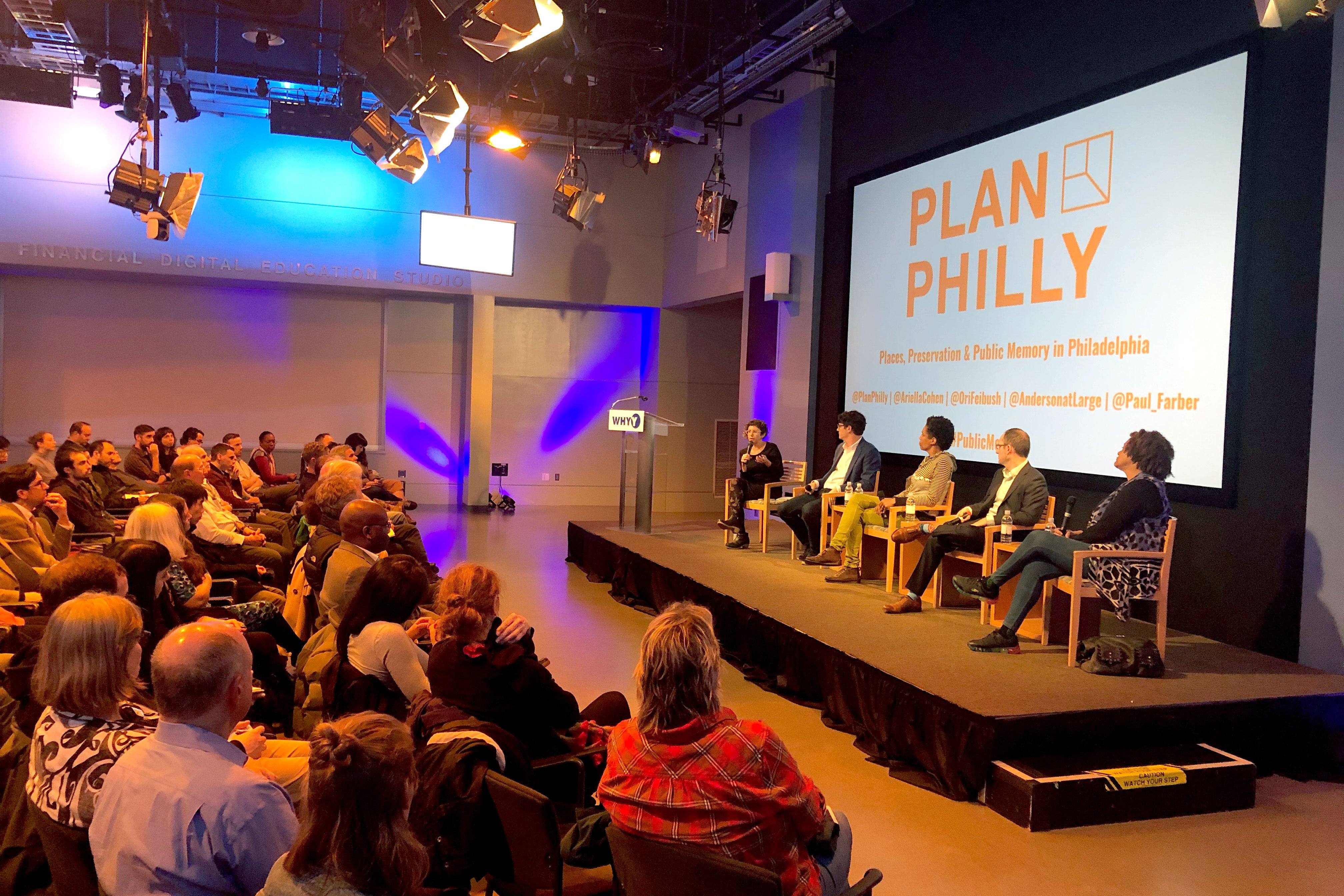 Philadelphia preservation opinions from Ori Feibush, activists - WHYY