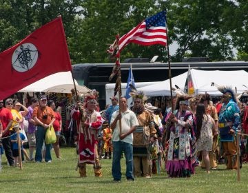 Nanticoke Lenni-Lenape Tribal Nation (Courtesy of Cultural Heritage Partners)