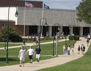 With 95,802 students enrolled, the State System of Higher Education now has about the same enrollment as it had 20 years ago, according to the official fall semester student count released on Tuesday. At Shippensburg University (shown here), enrollment declined by 312 students this year, for a total of nearly 6,100. (Dan Gleiter/PennLive)