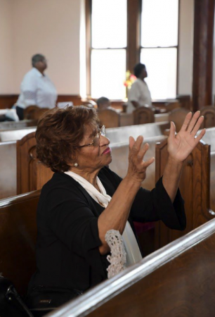 Thankful Baptist Church: A legacy of care and mission - WHYY