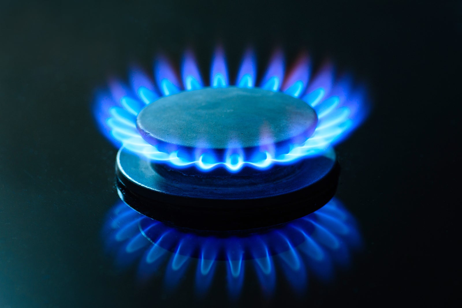 The Natural Gas Of Gas